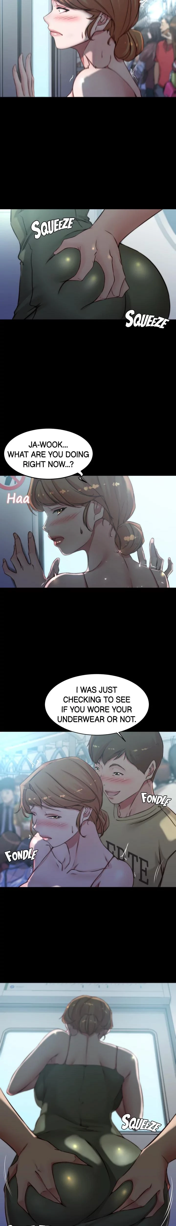 Panty Note Chapter 057 Page 16