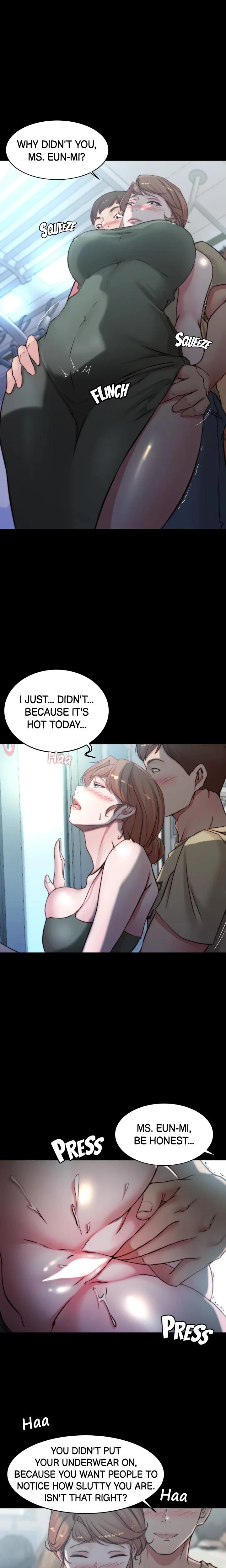 Panty Note Chapter 058 Page 1