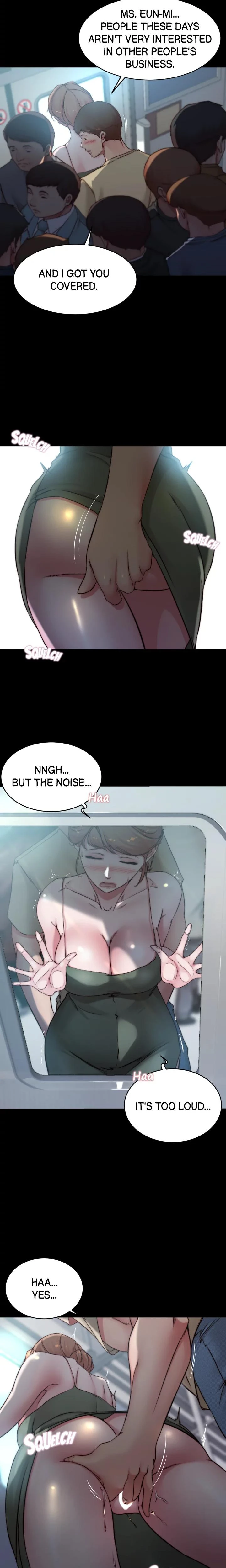 Panty Note Chapter 058 Page 6