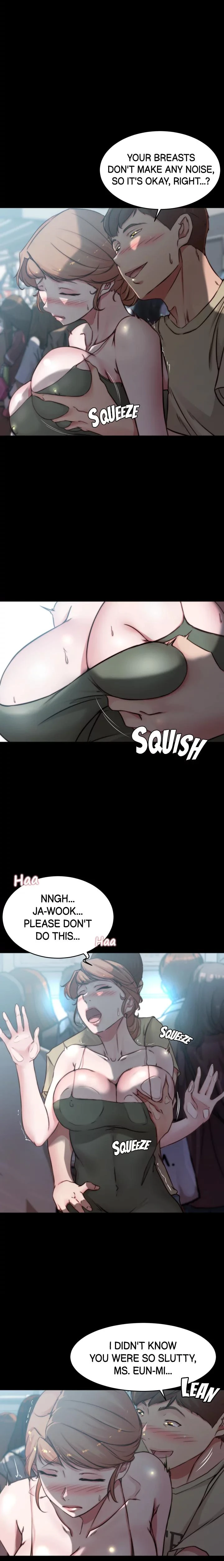Panty Note Chapter 058 Page 8