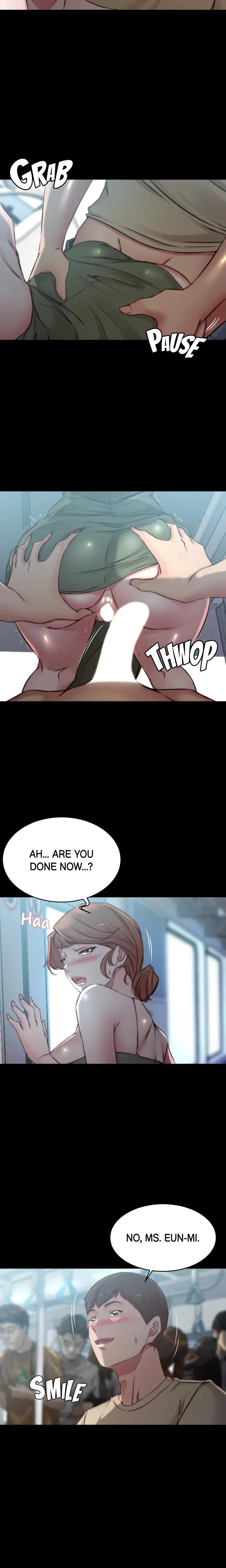 Panty Note Chapter 059 Page 8
