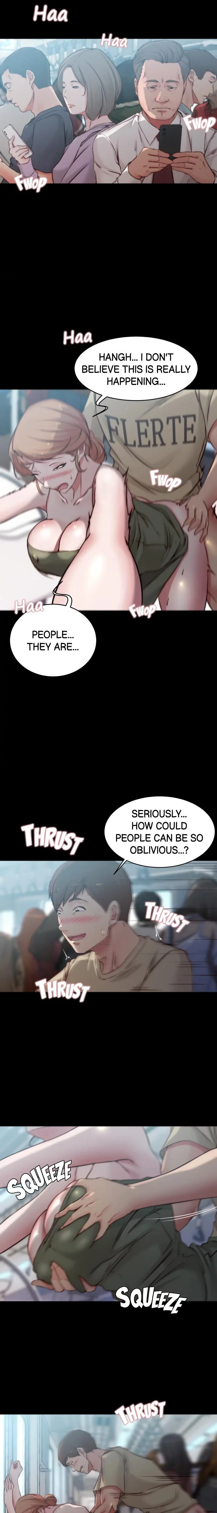 Panty Note Chapter 059 Page 13