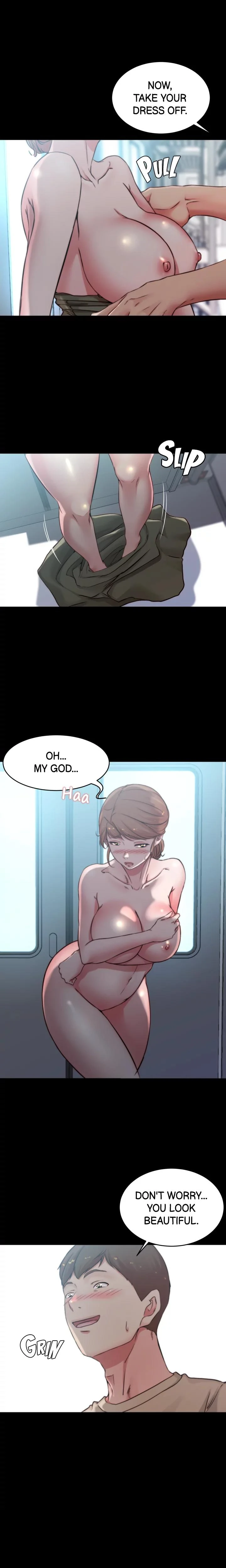 Panty Note Chapter 059 Page 18