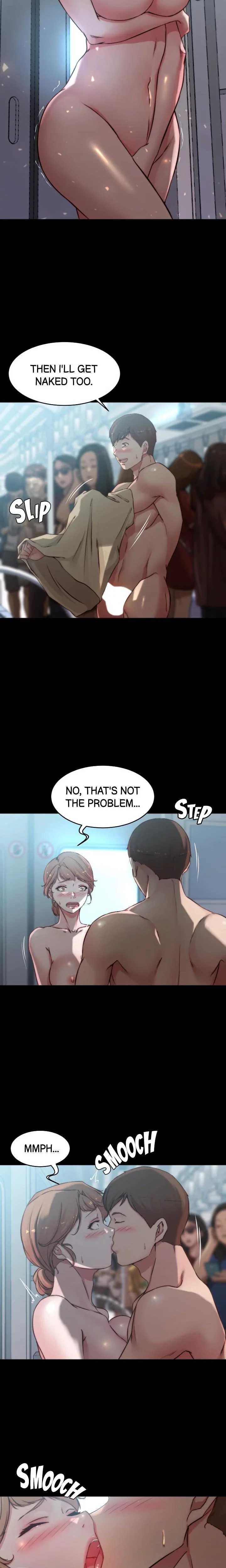 Panty Note Chapter 060 Page 4