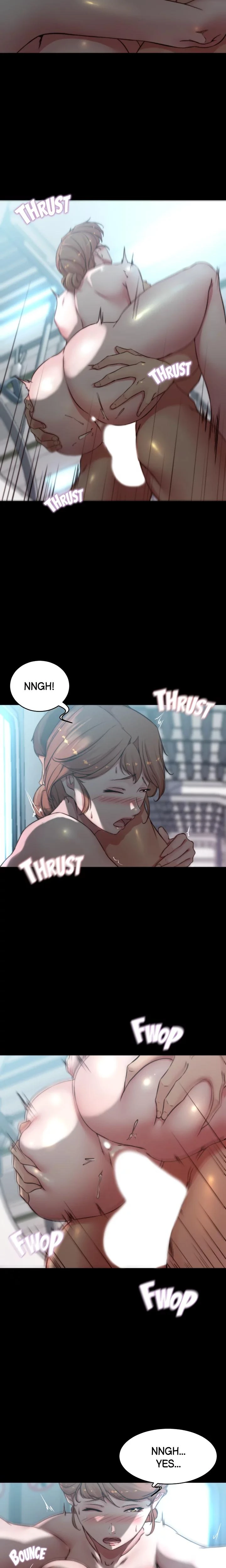Panty Note Chapter 060 Page 9