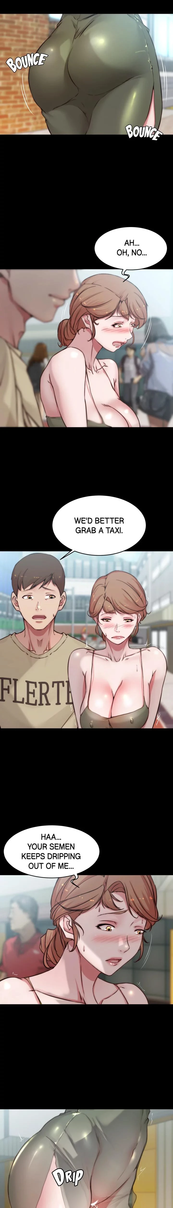 Panty Note Chapter 060 Page 14