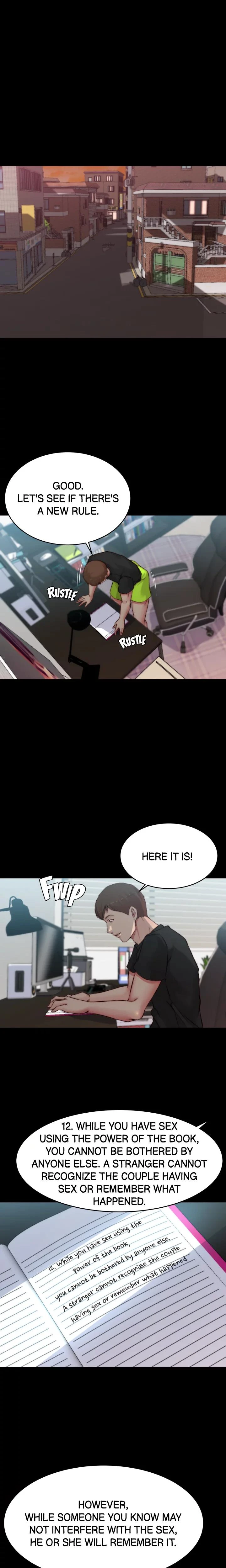 Panty Note Chapter 060 Page 17