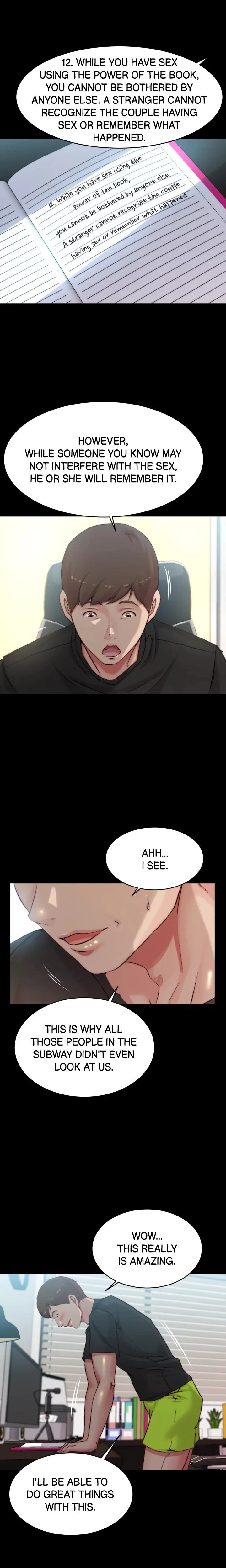 Panty Note Chapter 061 Page 1