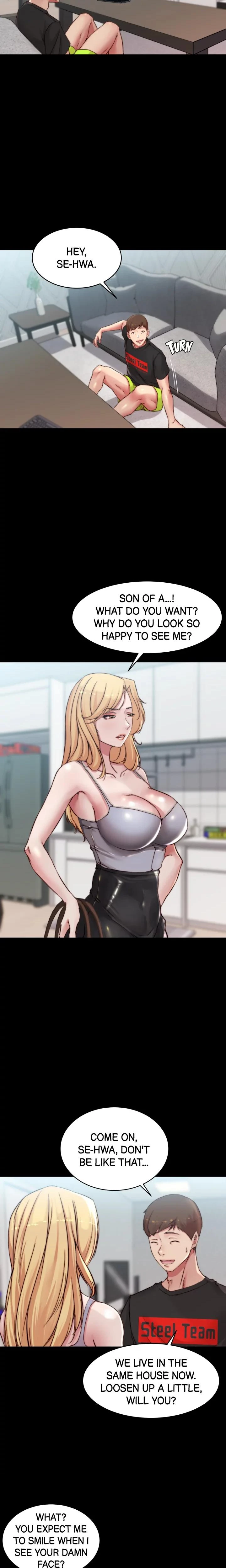 Panty Note Chapter 061 Page 5