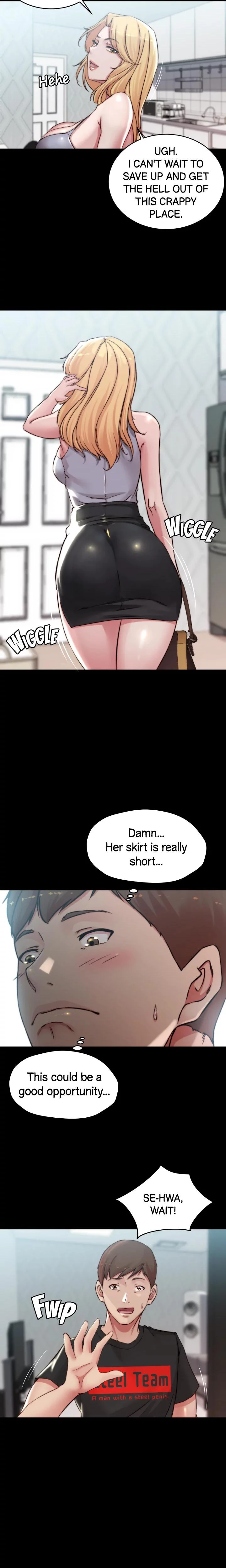 Panty Note Chapter 061 Page 6