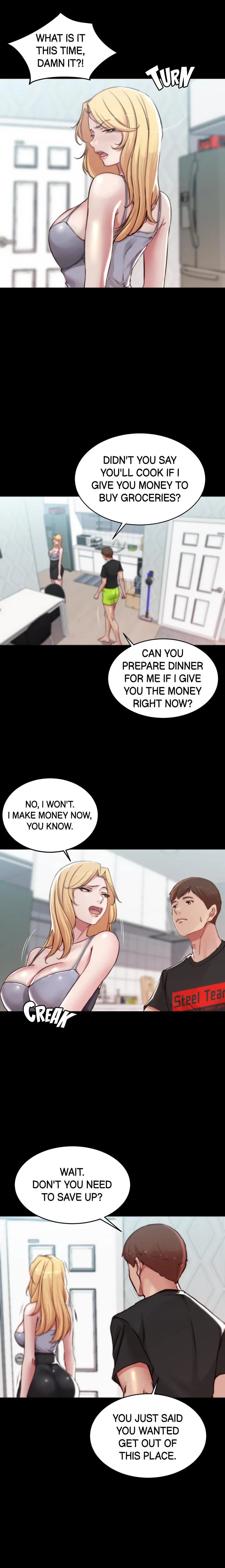 Panty Note Chapter 061 Page 7