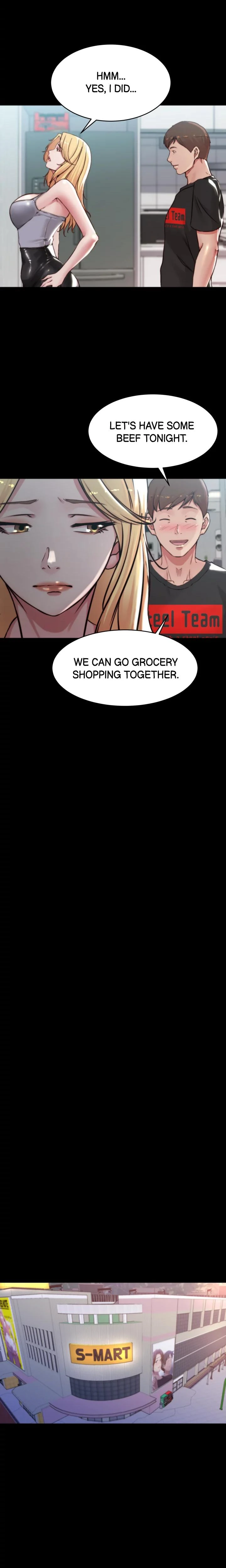 Panty Note Chapter 061 Page 8
