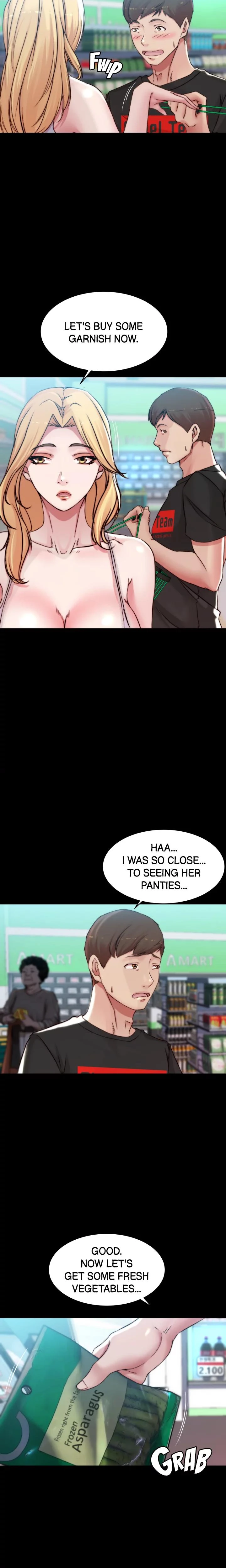 Panty Note Chapter 061 Page 11