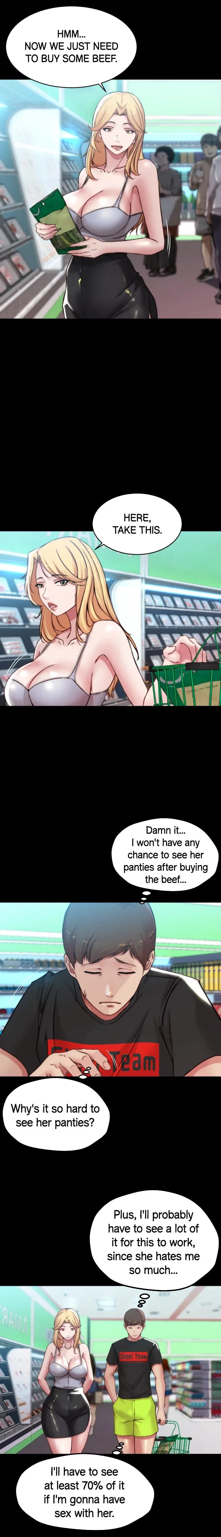 Panty Note Chapter 061 Page 12