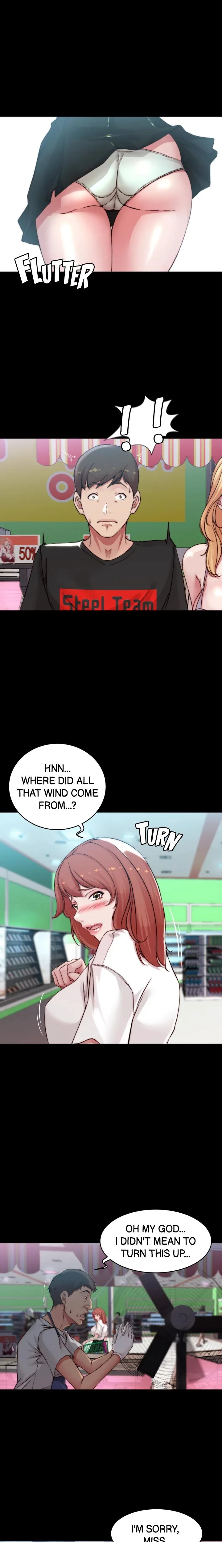 Panty Note Chapter 061 Page 16