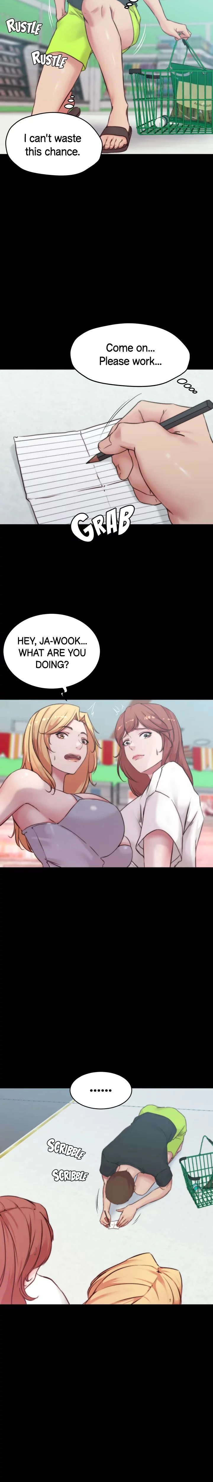 Panty Note Chapter 061 Page 19