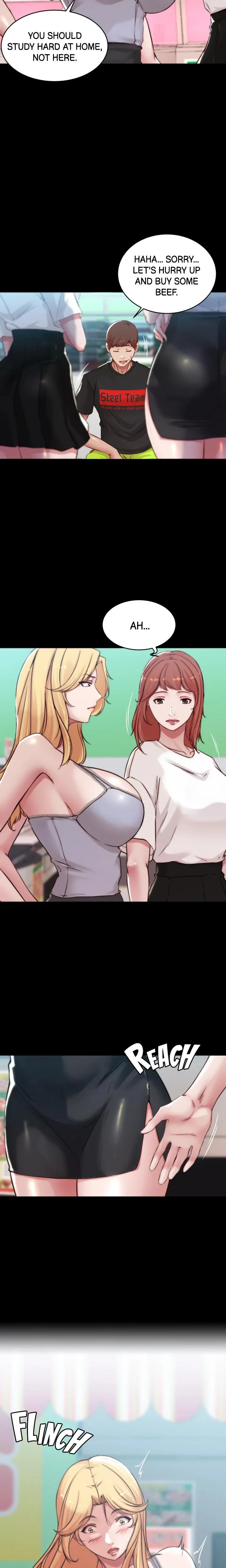 Panty Note Chapter 062 Page 4