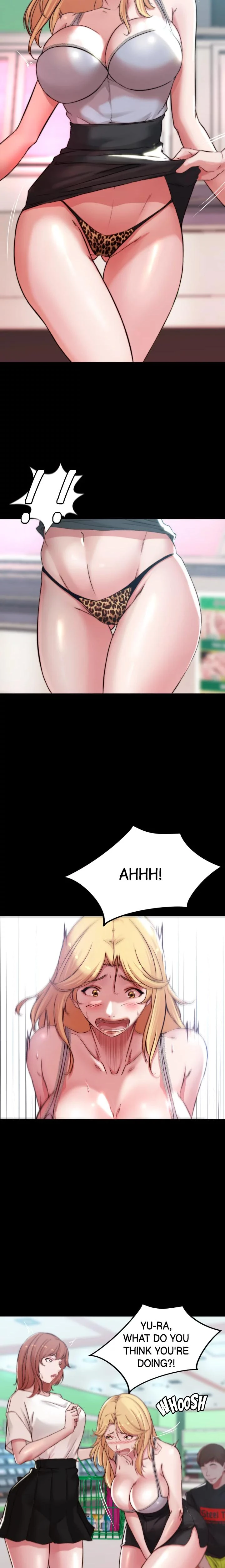 Panty Note Chapter 062 Page 5