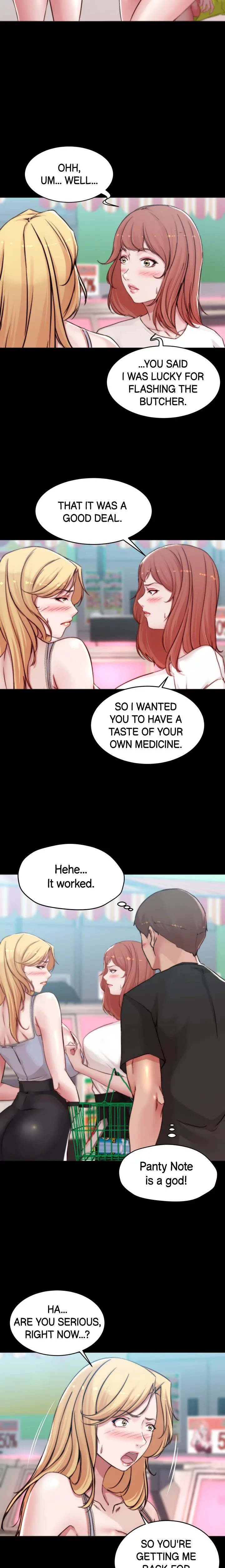 Panty Note Chapter 062 Page 6