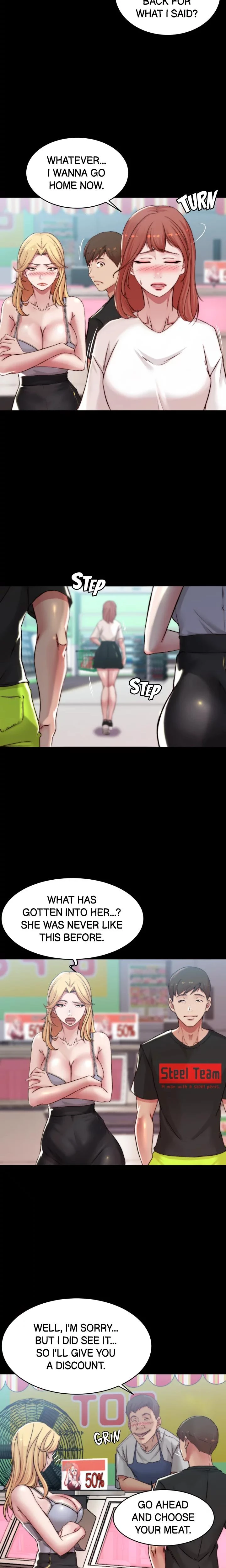 Panty Note Chapter 062 Page 7