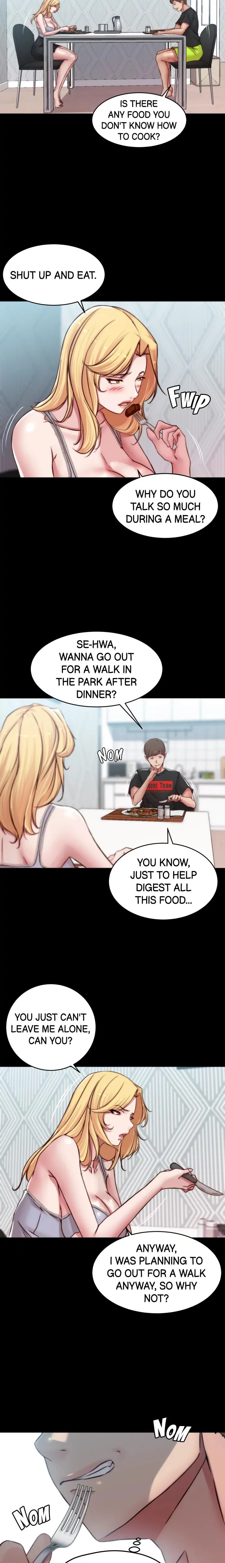 Panty Note Chapter 062 Page 12