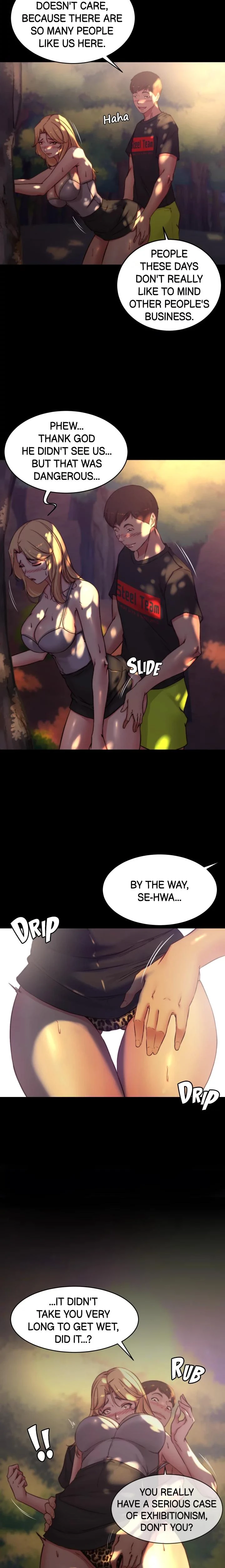Panty Note Chapter 063 Page 5