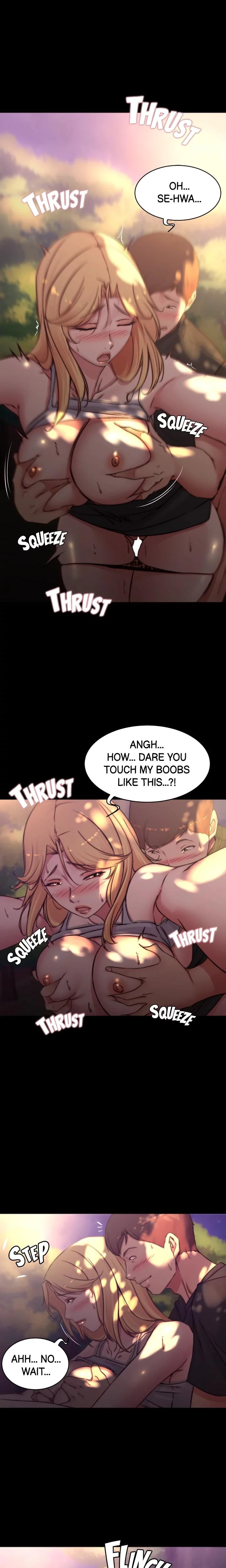 Panty Note Chapter 063 Page 13