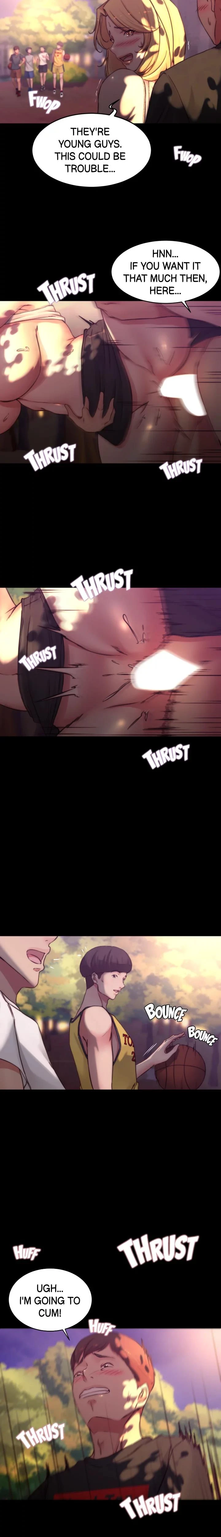 Panty Note Chapter 064 Page 6