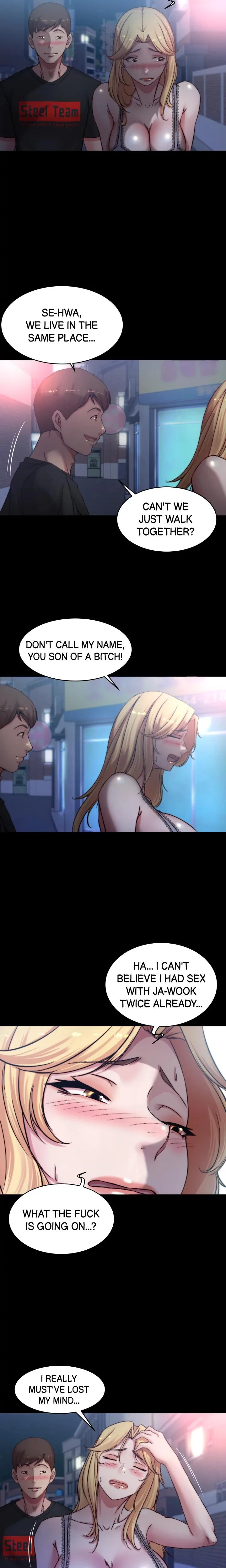 Panty Note Chapter 064 Page 11
