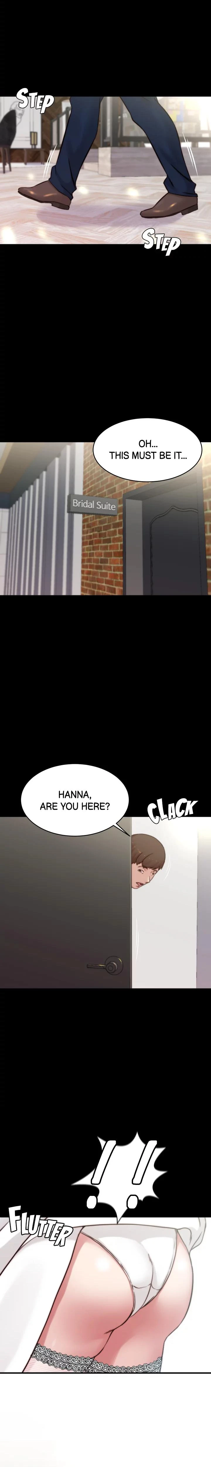 Panty Note Chapter 064 Page 18