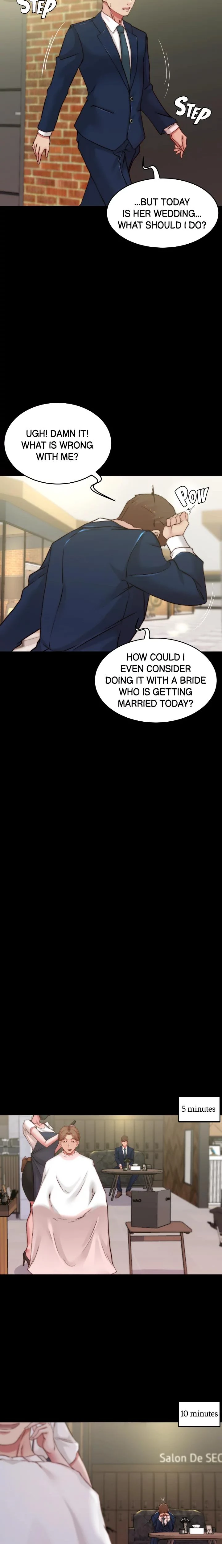 Panty Note Chapter 065 Page 7