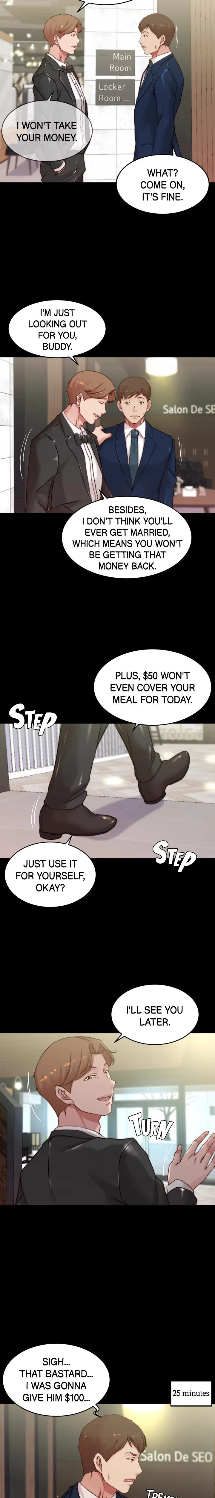 Panty Note Chapter 065 Page 10