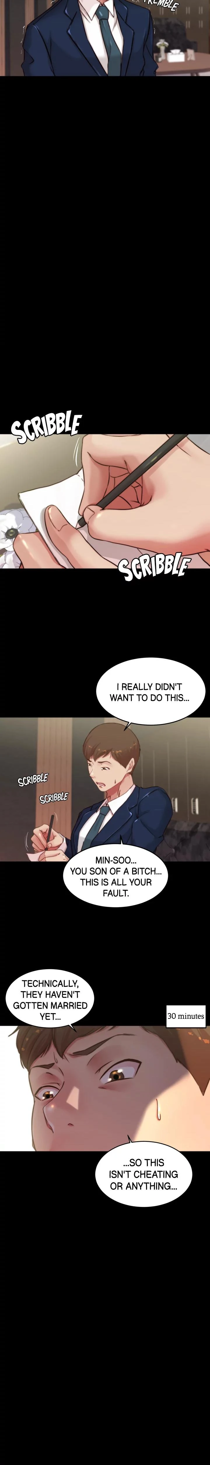 Panty Note Chapter 065 Page 11