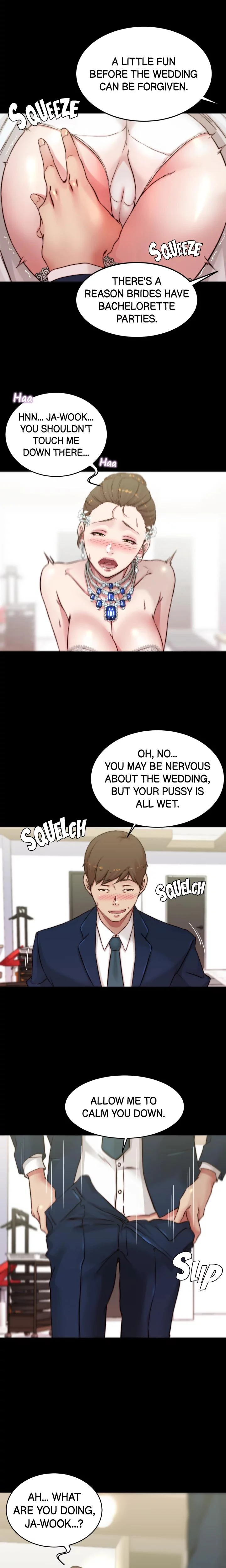 Panty Note Chapter 065 Page 18