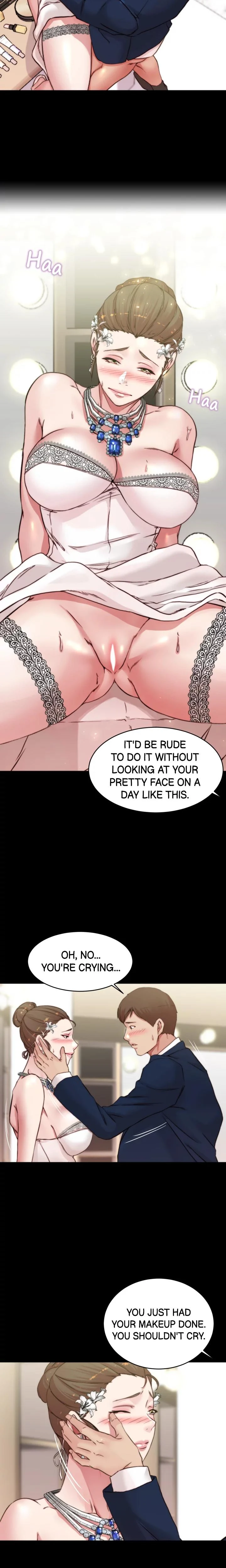 Panty Note Chapter 066 Page 10