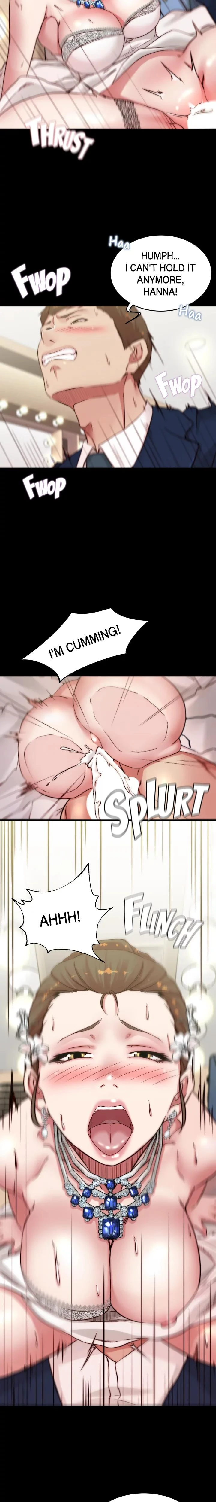 Panty Note Chapter 066 Page 14