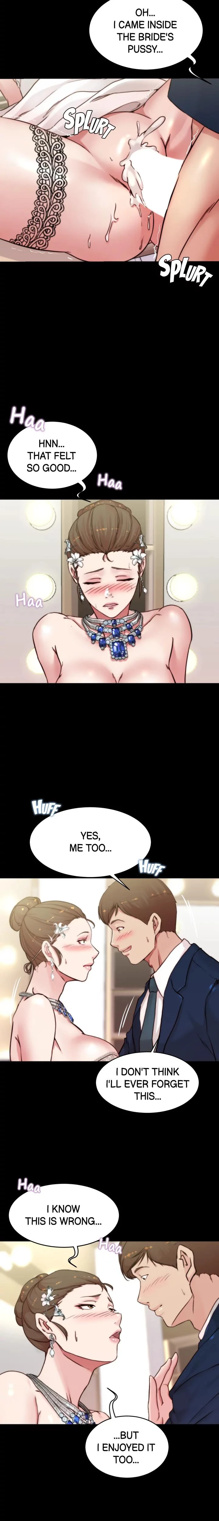 Panty Note Chapter 066 Page 15