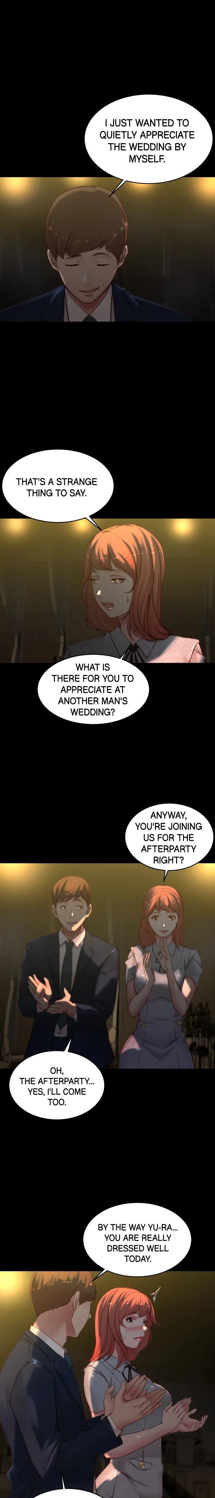 Panty Note Chapter 067 Page 5