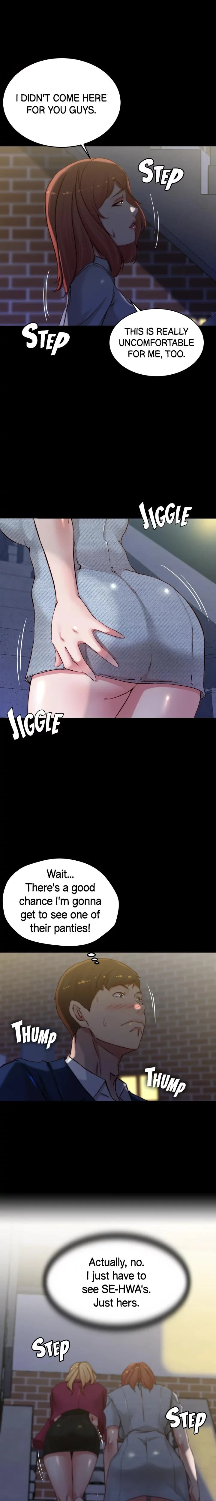 Panty Note Chapter 067 Page 15