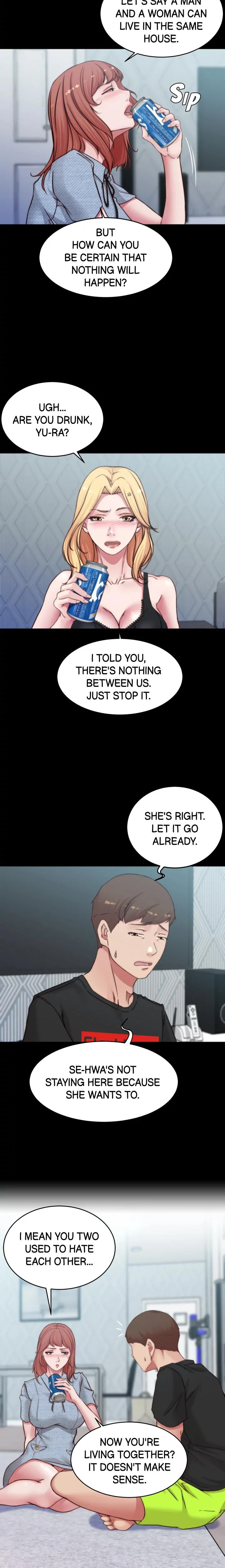 Panty Note Chapter 068 Page 4