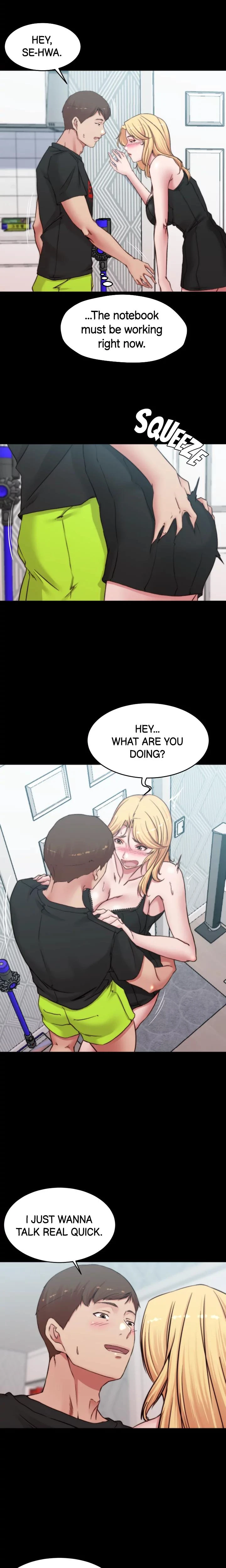 Panty Note Chapter 068 Page 10