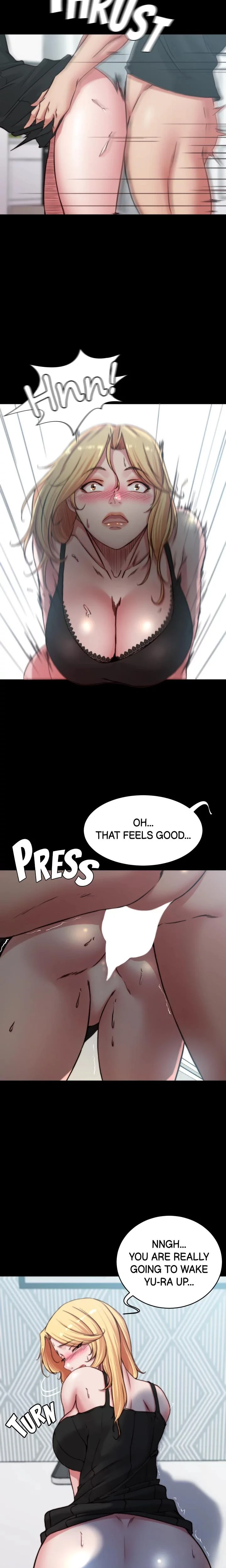 Panty Note Chapter 068 Page 18