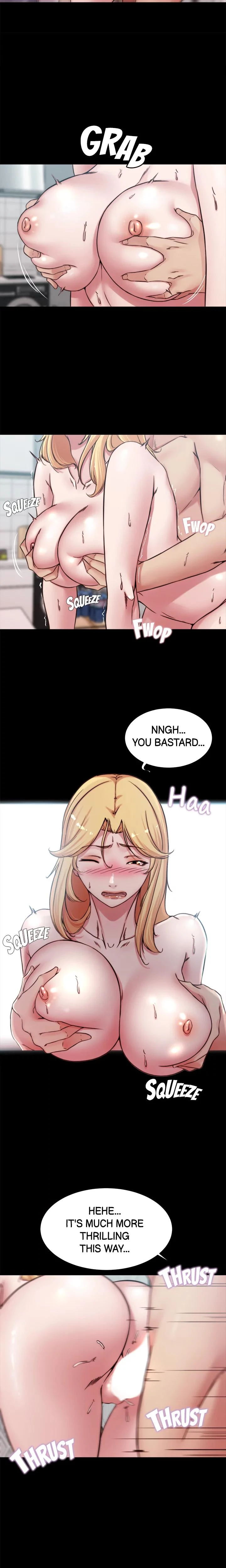 Panty Note Chapter 069 Page 8