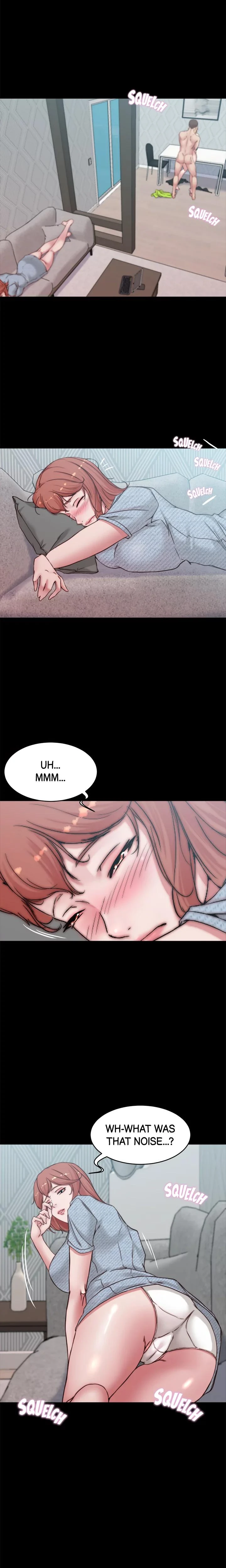 Panty Note Chapter 069 Page 9