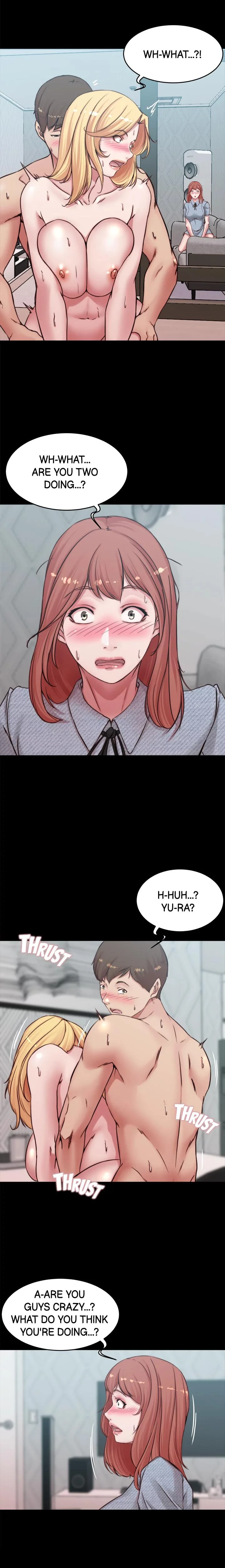 Panty Note Chapter 069 Page 11