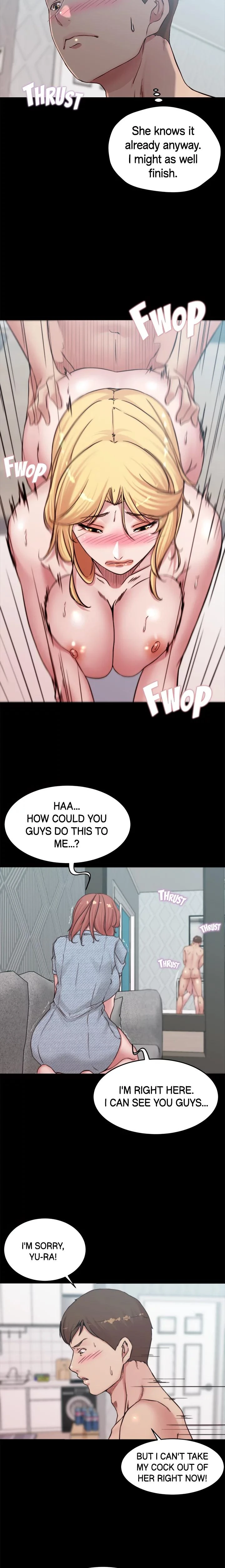 Panty Note Chapter 069 Page 14
