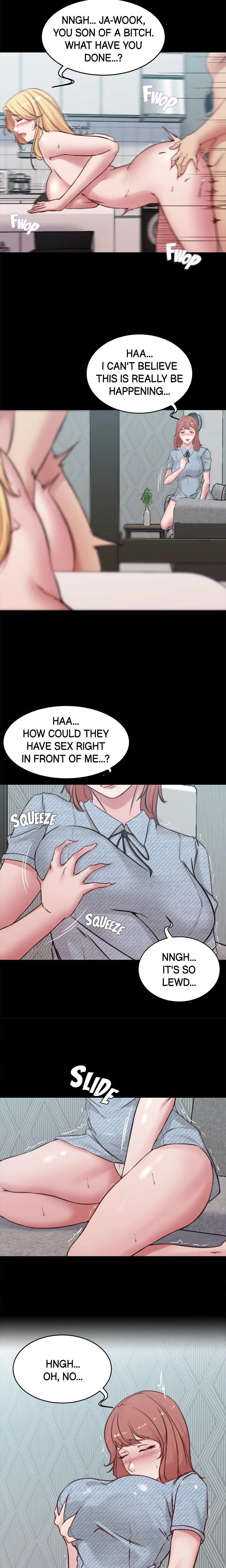 Panty Note Chapter 069 Page 15
