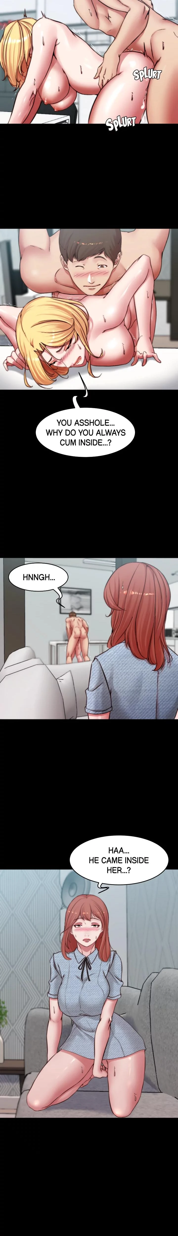 Panty Note Chapter 070 Page 9