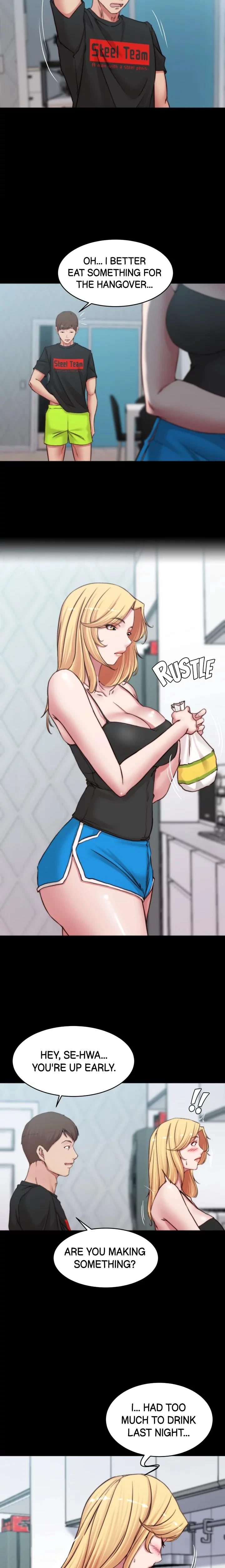 Panty Note Chapter 070 Page 16
