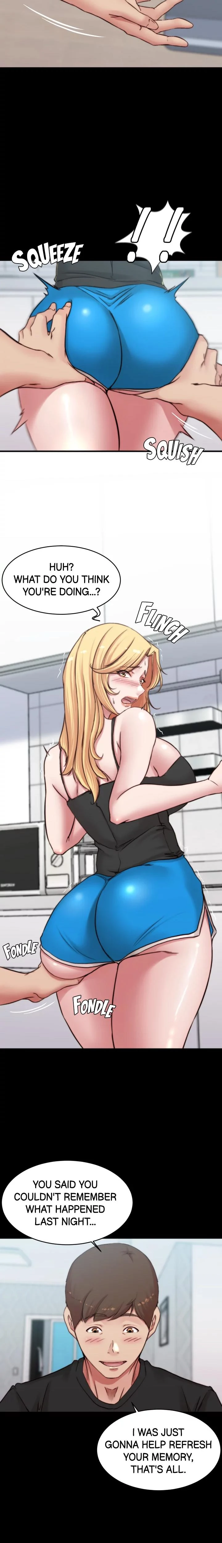 Panty Note Chapter 070 Page 18